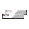 DIMM 32 GB DDR5-5600 (2x 16 GB) Dual-Kit, memoria blanca, F5-5600J4040C16GX2-RS5W, Ripjaws S5, INTEL XMP