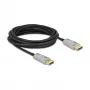 Cable óptico activo DisplayPort 1.4 DELOCK 85879 — 8K, 5 m