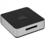 Lector de tarjetas OWC OWCTCCFXB4RDR – USB 3.2 Gen 2 Type-C, CFexpress/SD/SDXC, negro, 8256 Mbit/s
