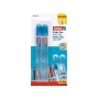 Barra de pegamento Tesa 59908-00001-04, 2 x 20 g barras de pegamento recargables