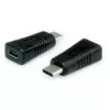 VALUE Adaptador USB 3.1, USB 3.1 Type-C - MicroB, ST/BU, OTG (12.99.3190)