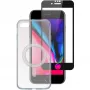 Funda para móvil 4smarts 360° Starter Set 11,9 cm Transparente