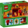 LEGO MINECRAFT 21266 La batalla de lava del Nether