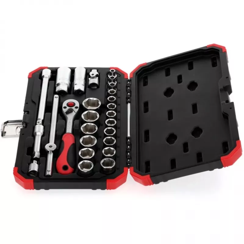 Juego de vasos de carraca Gedore R59003026