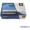 Reproductor de señalización digital ALLNET ALL-S905X4W6 Android 11 Wi‑Fi 6