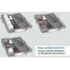 Lavavajillas Bosch Serie 6 SPV6ZMX17E totalmente integrado 10 cubiertos