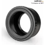 Walimex pro anillo adaptador T2 para MFT, enfoque manual