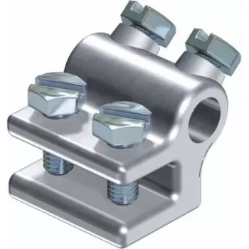 OBO Bettermann borne de conexión galvanizado 272 14 (5318149)