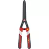 Tijeras de seto WOLF-Garten HS-CP con mangos pequeños de aluminio, rojo/gris