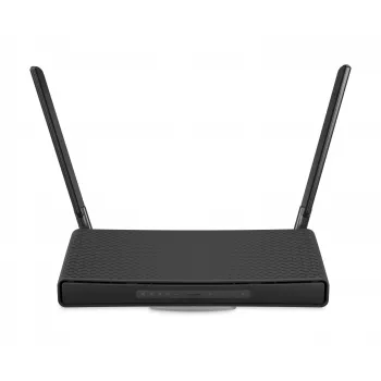 Router de sobremesa Mikrotik hAP ax³ dual-band Wi-Fi 6