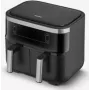 Freidora de aire Severin FR 2463 8 L 2600 W negra