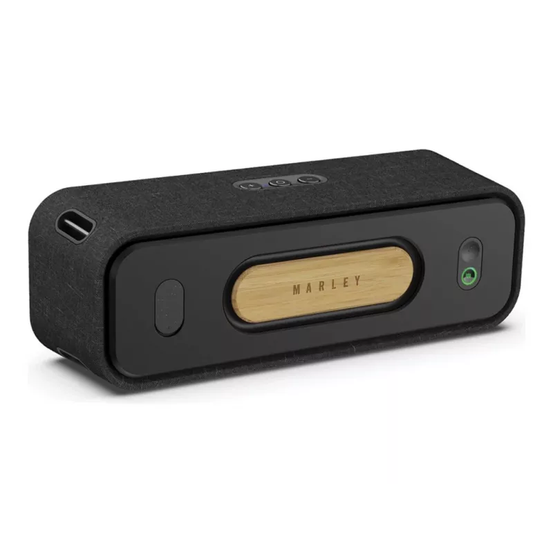 Marley | Altavoz Get Together 2 | Bluetooth | Negro | Portátil | Conexión inalámbrica