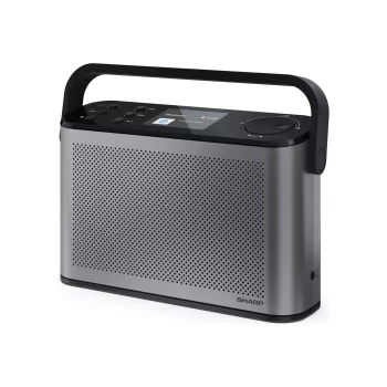 Radio estéreo Sharp OSAKA DR-P540(GY)