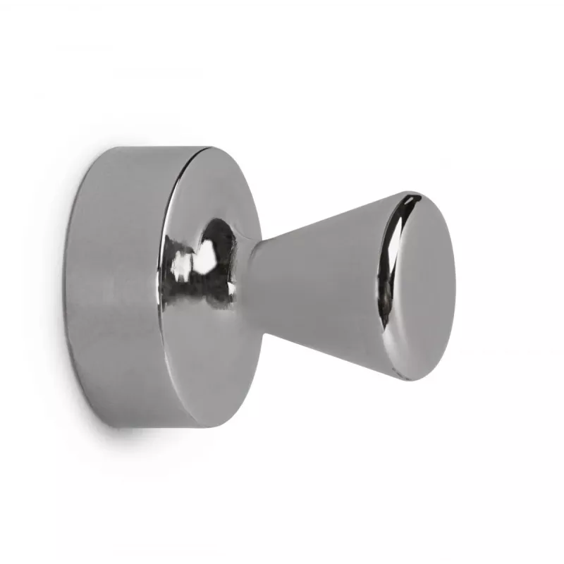 Imán de neodimio Maul (Ø x H) 32 mm x 33 mm cónico plateado 2 uds. (6168996 )