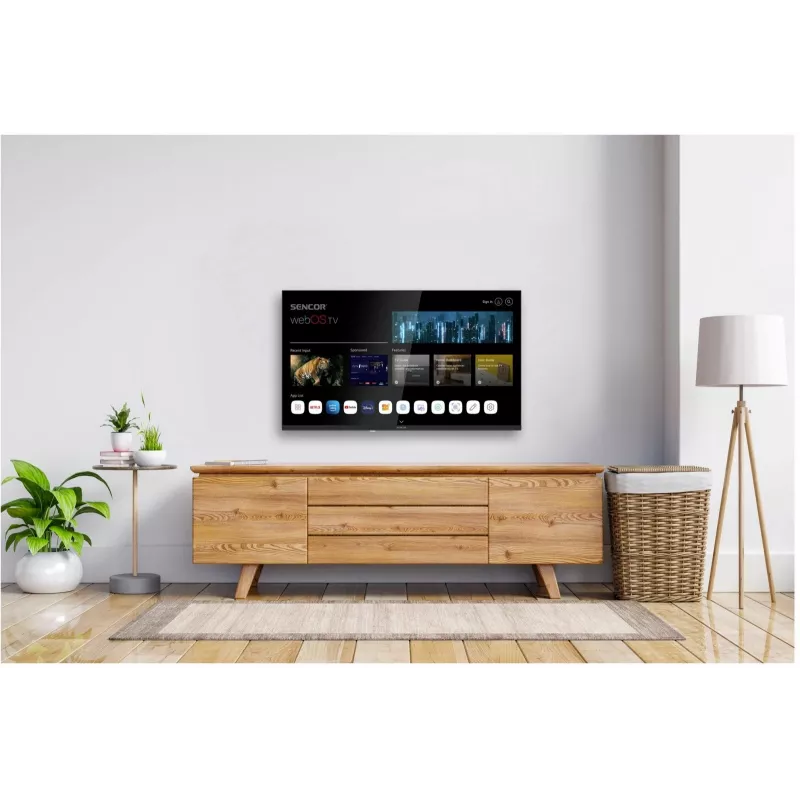 Smart TV LED SENCOR SLE 32S803B 32