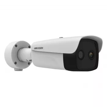 HIKVISION DS-2TD2637T-10/QY Térmica 384x288 Bi-Spek Bullet