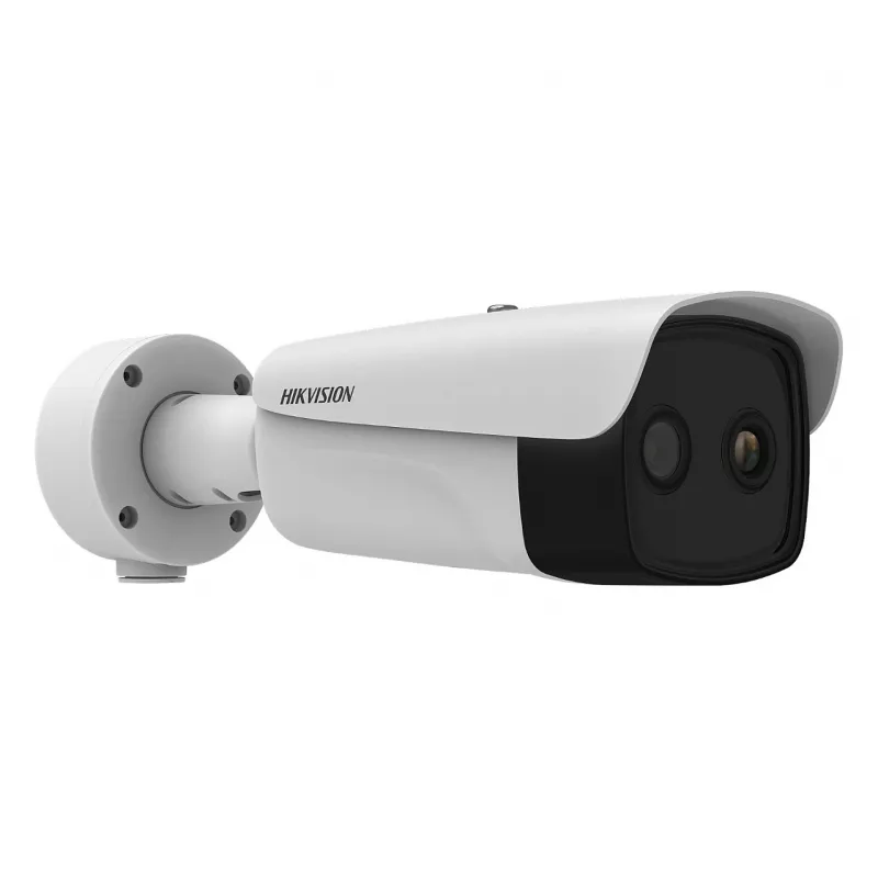 HIKVISION DS-2TD2637T-10/QY Térmica 384x288 Bi-Spek Bullet