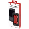 Funda rígida Nintendo Subsonic SA5715 TPU negra roja