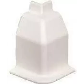 Rehau esquina exterior SL-L 20/50 blanco puro SLL AE2050 (6132260)