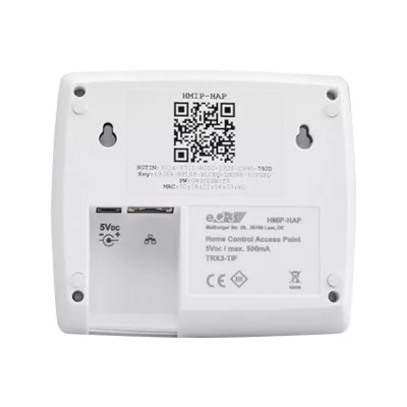 Eq-3 Smart Home Set de inicio Alarma (HmIP-SK7)