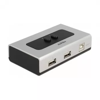 Conmutador de datos DeLOCK 87760