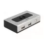 Conmutador de datos DeLOCK 87760