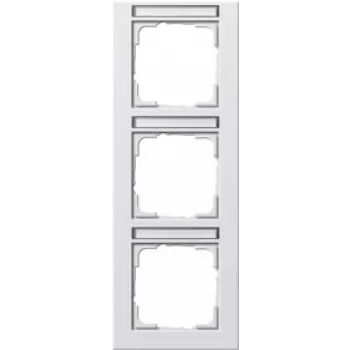 GIRA 110329 Placa de pared/tapa de interruptor blanco (110329)