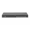 Conmutador KVM HDMI de 8 puertos Digitus USB 4K Ultra HD
