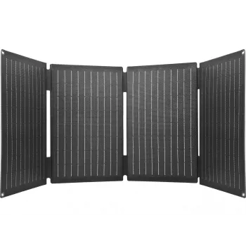 Cargador solar SANDBERG 421-20 40W ligero – panel solar portátil, salida de 40 W