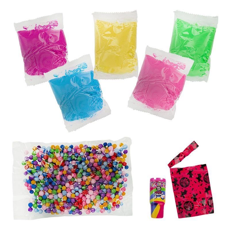 Vaso WECOOL Butter Cloudz surtido, colores surtidos, pack de 6