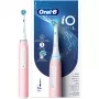 Cepillo de dientes eléctrico Oral-B iO3N recargable rosa