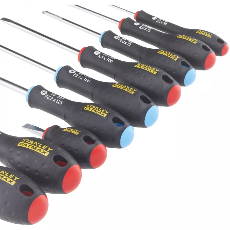 Stanley FatMax FMHT65424-0 juego de destornilladores (9 uds.)