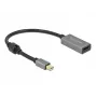 Adaptador activo mini DisplayPort 1.4 a HDMI DeLOCK 66570