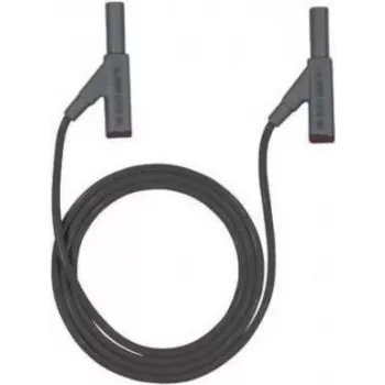 Test Lead 307121 SML 4W 1000mm negro (2146508)
