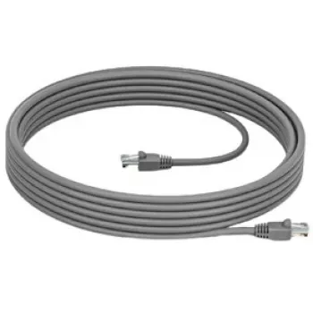 LOGITECH Cat5e Kit 7,0m Cable Cat5e - GRAPHITE - WW (952-000073)
