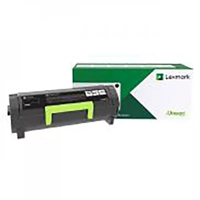 Lexmark B242H00 cartucho de tóner, negro, 6000 páginas