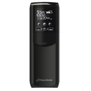 PowerWalker VI 800 CSW FR Line-Interactive 0,8 kVA 480 W 4 salidas AC