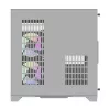 Caja de ordenador Darflash FT350 + 5 ventiladores aRGB (blanca)