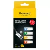 Intenso Office Line Memoria USB 32 GB, USB-A 3.2 Gen 1, pack múltiple de 5, multicolor