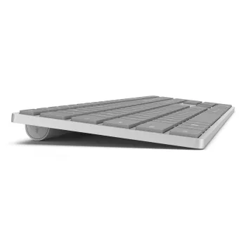 Teclado Microsoft Surface Gray CoPilot NLD QWERTY - Teclado - QWERTY (EP2-04152)