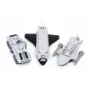 Set de vehículos Popular Playthings Mix or Match Vehicles Space