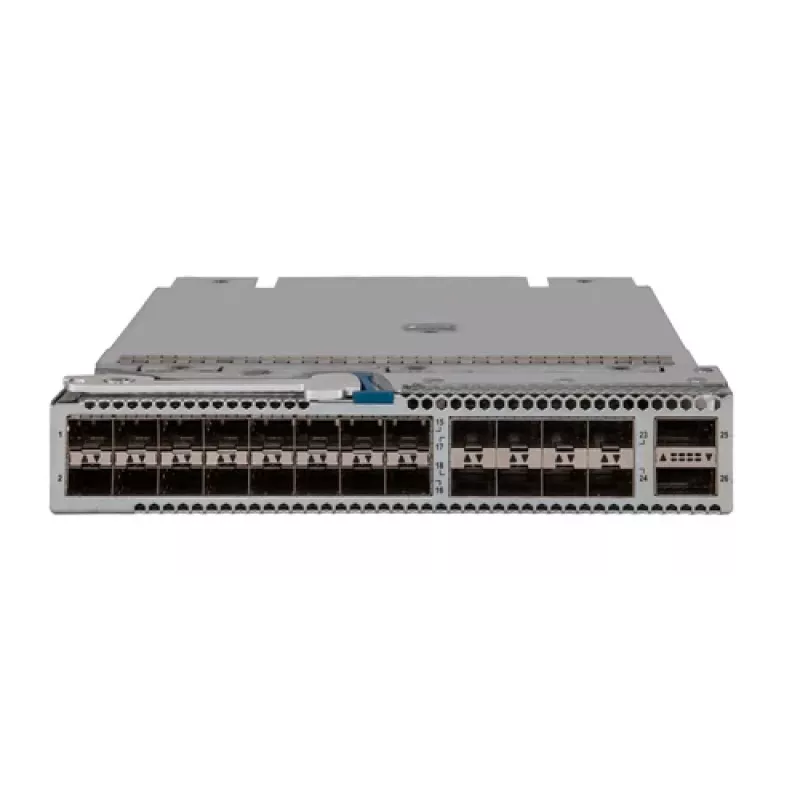 Hewlett Packard Enterprise HPE – Módulo de expansión – QSFP+ x 2 + 10 Gigabit SFP+ x 24 – para FlexFabric 5930 32QSFP+, 5930 4-Slot, 5930-32QSFP+ TAA (JH181A)