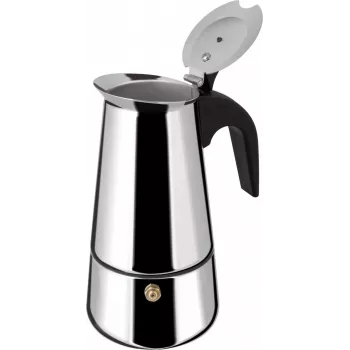 Cafetera moka para cocina LAMART LT7076 200 ml acero inoxidable