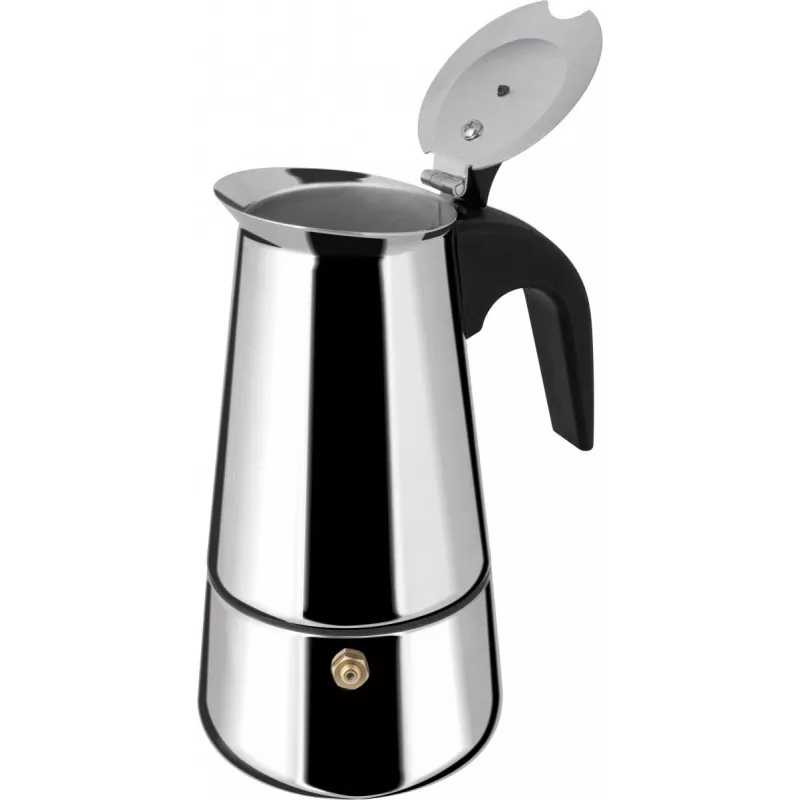 Cafetera moka para cocina LAMART LT7076 200 ml acero inoxidable