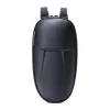 Bolsa para patinete Xiaomi BHR6750GL — negra, EVA, piel PU, 140×110×260 mm