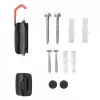 Soporte de pared Maclean para bicicleta MC-998