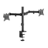 Soporte de pared para monitor SBOX LCD-352/2-2 para pantallas de 13–32