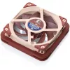 Junta de sellado Noctua NV-MPG1-12.brown para ventiladores de 120 mm — multiusos marrón