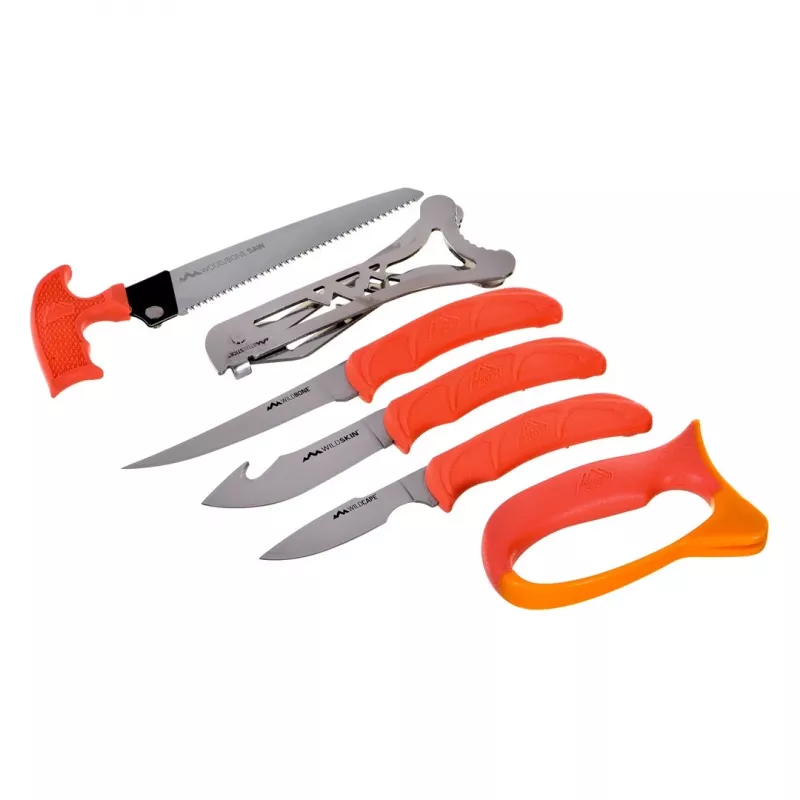 Outdoor Edge Wild Pak - set de caza