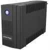 PowerWalker Basic VI 650 SB FR line-interactive 0,65 kVA 360 W 2 salidas de CA